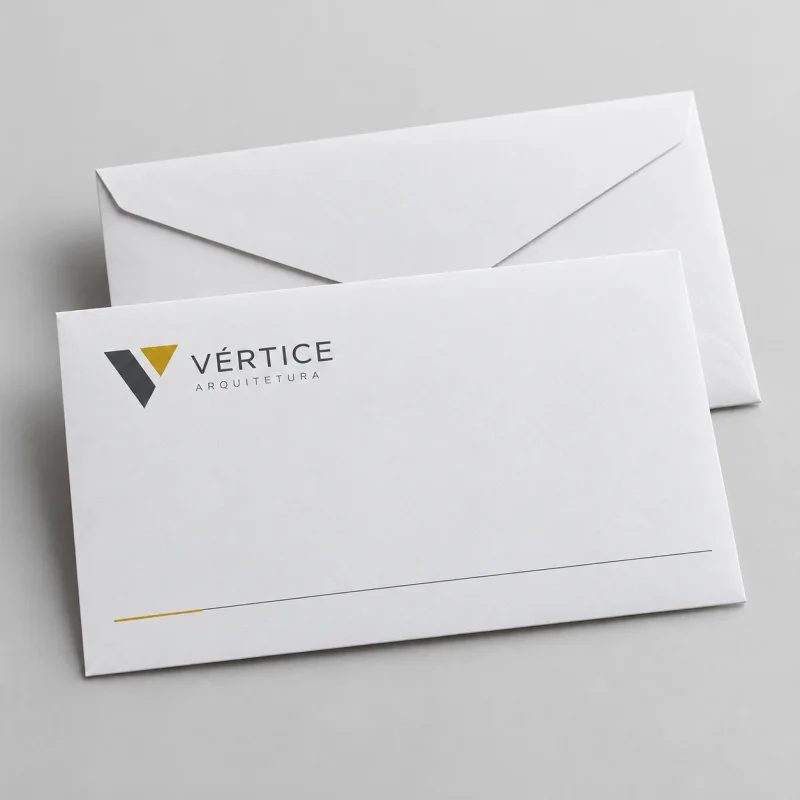 ENVELOPE CARTA SULFITE 90G SEM VERNIZ 16X11,3 4X0